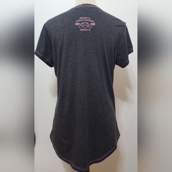 Harley-Davidson tee short sleeve - Picture 5 of 7